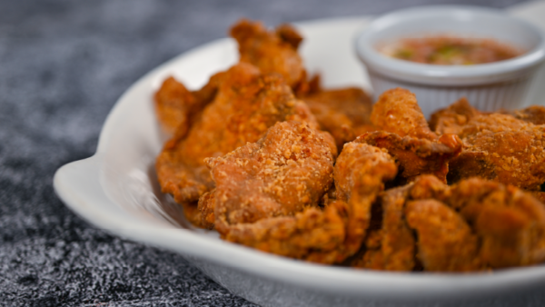 Chicken Skin
