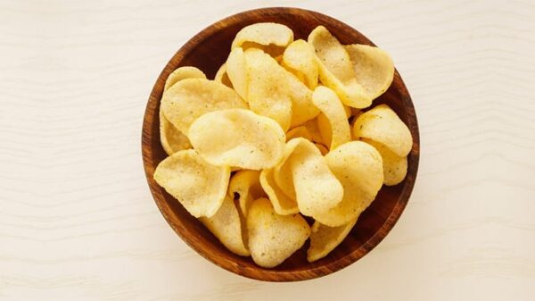 Prawn Crackers