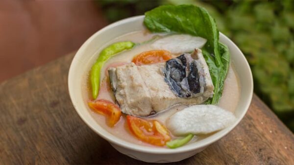 Sinigang Tanigue