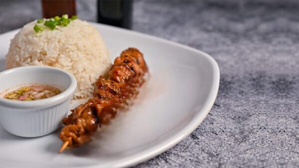 Solo Chicken BBQ