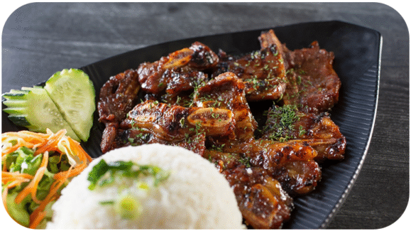 BBQ Short Ribs