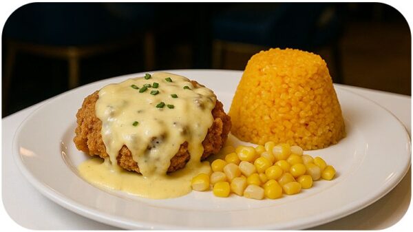 Chicken Ala King