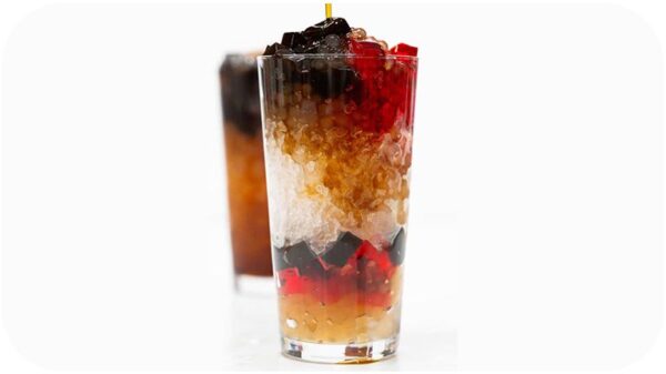 Sago at Gulaman
